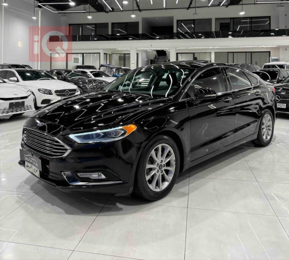 Ford Fusion